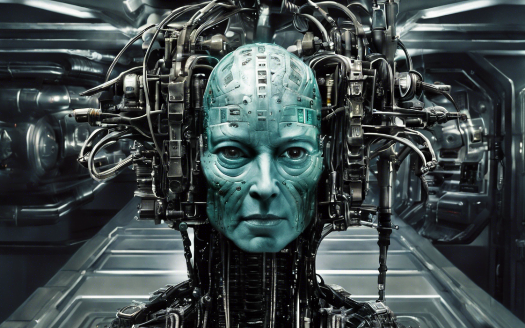 We are the Borg. You will be assimilated.